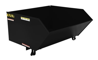 VESTIL H-100-HD-BLK-SG