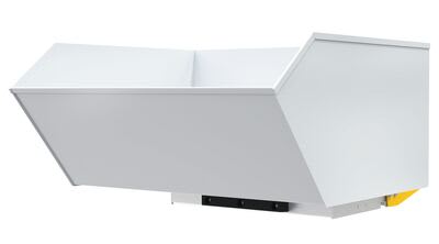 VESTIL H-100-LD-BD-WHT