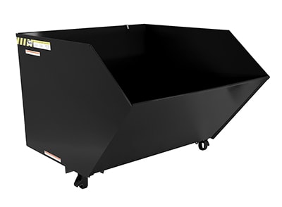 VESTIL H-150-HD-BLK-SG