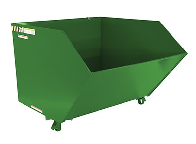 VESTIL H-150-HD-GRN-T