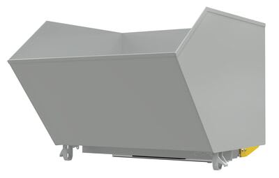 VESTIL H-150-LD-BD-GY-MG