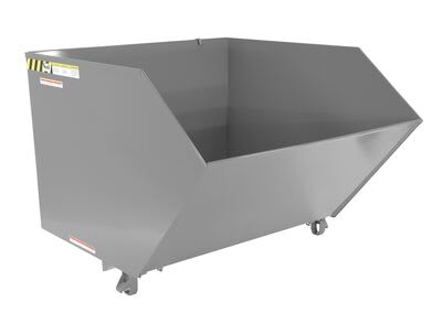 VESTIL H-150-LD-GY-MG