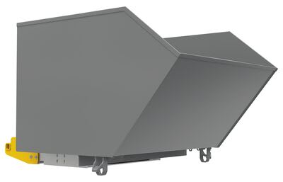 VESTIL H-150-MD-BD-GY-SG