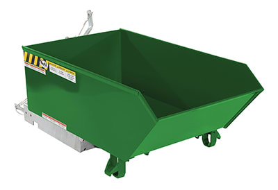 VESTIL H-25-HD-GRN-T