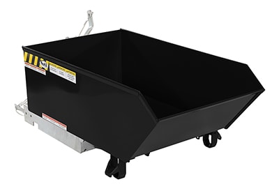 VESTIL H-25-LD-BLK-SG