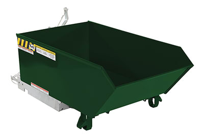 VESTIL H-25-LD-GRN-H