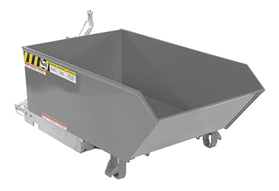 VESTIL H-25-LD-GY-MG