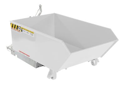 VESTIL H-25-MD-WHT