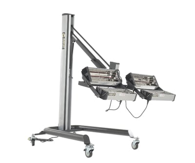 VESTIL HEAT-4P-230-1