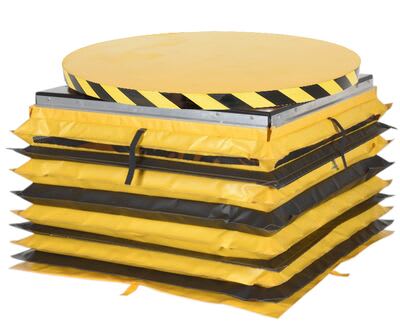 VESTIL HST-40-ST-ACC-4-FI