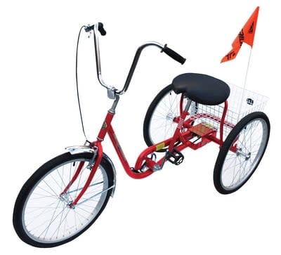 VESTIL IBIKE-3-DC-R