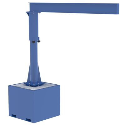 VESTIL JIB-CB-50-10-10-BC