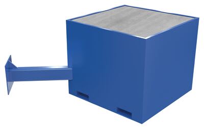 VESTIL JIB-CBX-36-BC