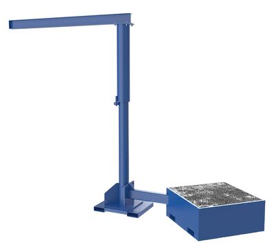 VESTIL JIB-CBX-50-8-10-BC