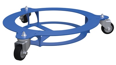 VESTIL KT-D-16-200-BL