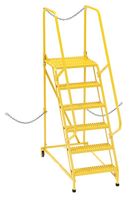 VESTIL LAD-STAL-6-G-YL