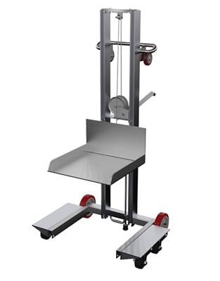 VESTIL ALLPW-500-4SFL