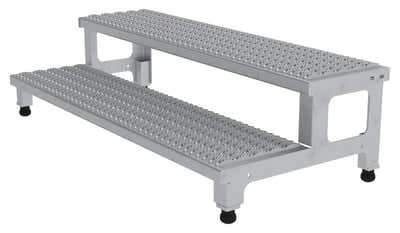 VESTIL ASP-48-SS