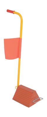 VESTIL ORWC-8-ERGO-FL