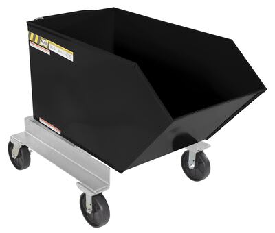VESTIL P-HOP-0.75-BK