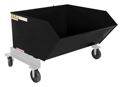 VESTIL P-HOP-1-BK