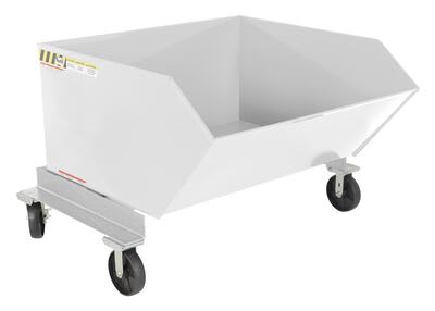 VESTIL P-HOP-1-WT
