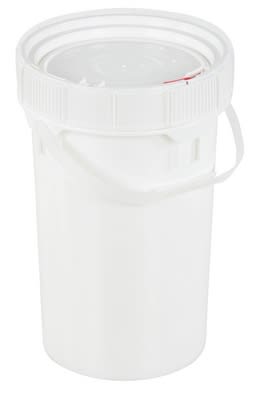 VESTIL PAIL-SCR-65-W