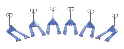 VESTIL PM5-2748-BL-6PKG