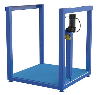 VESTIL POS-3636-EH-MAT