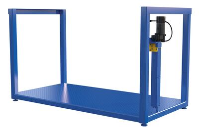 VESTIL POS-3672-EH