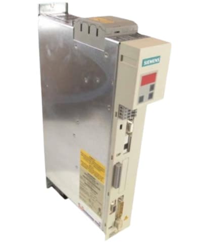SIEMENS 6SE7013-0EP50-Z-G21+C33+F01+D99