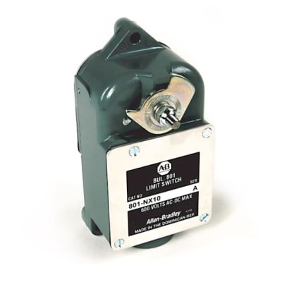 ALLEN BRADLEY 801-NX10