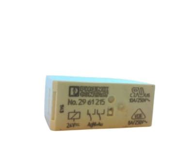 PHOENIX CONTACT REL-MR- 24DC/21-21AU