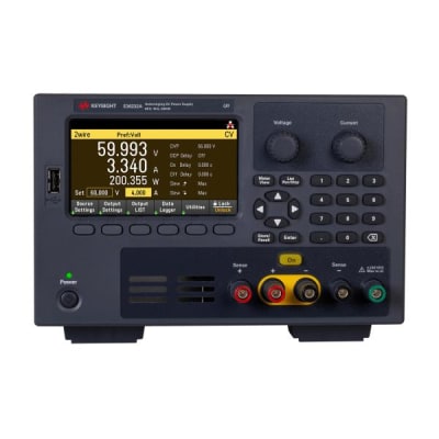 KEYSIGHT TECHNOLOGIES E36232A