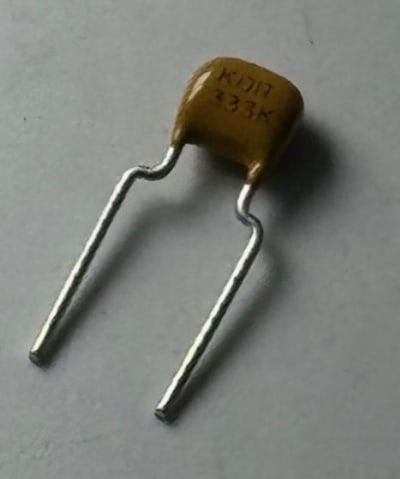 KEMET C330C333KDR5TA