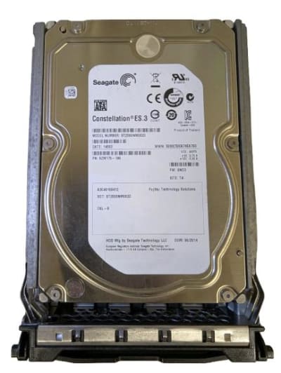 SEAGATE ST2000NM0033