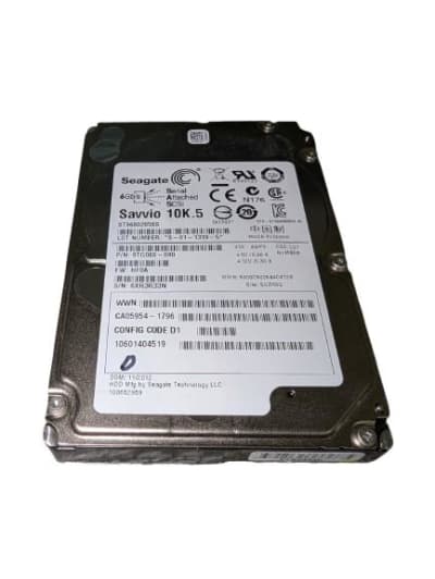 SEAGATE ST9900805SS