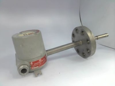 DELTA CONTROLS FS51SC-SPL-S6-6.00-110-LE-EN8-MT-SH