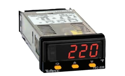 TEMPCO TEC-220-5A5002