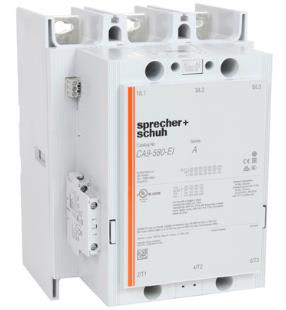 SPRECHER & SCHUH CA9-1260-EI-11-480W