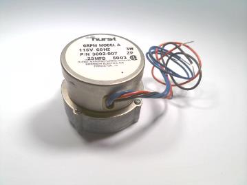 HURST MOTORS 3002-007