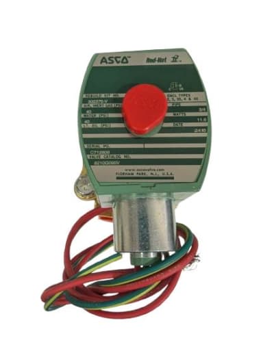 ASCO 8210G095VDC24/DCD