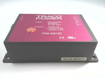 TRACO ELECTRIC TPM 30512C