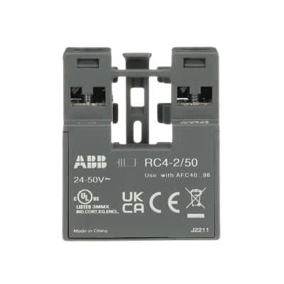 ASEA BROWN BOVERI RC4-2/50