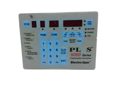 ELECTRO CAM PS-5111-24-P16