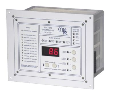 MOTOR PROTECTION ELEC. INC SC2000-10