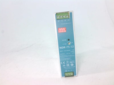 MEAN WELL NDR-75-12