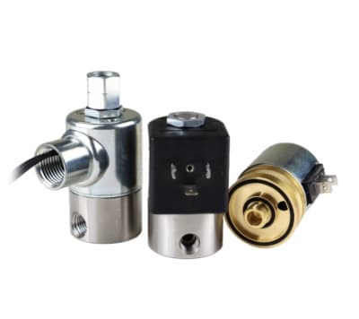 NORGREN YU651118-02-24VDC