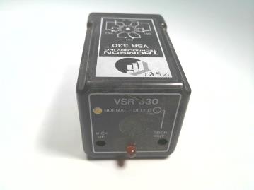 THOMSON TECHNOLOGY VSR-330