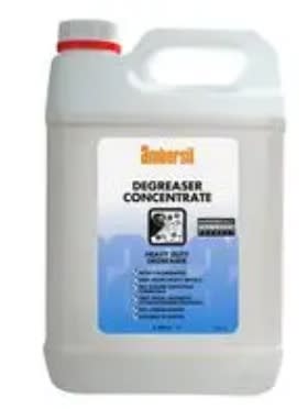 AMBERSIL DEGREASER CONCENTRATE, 5LTR
